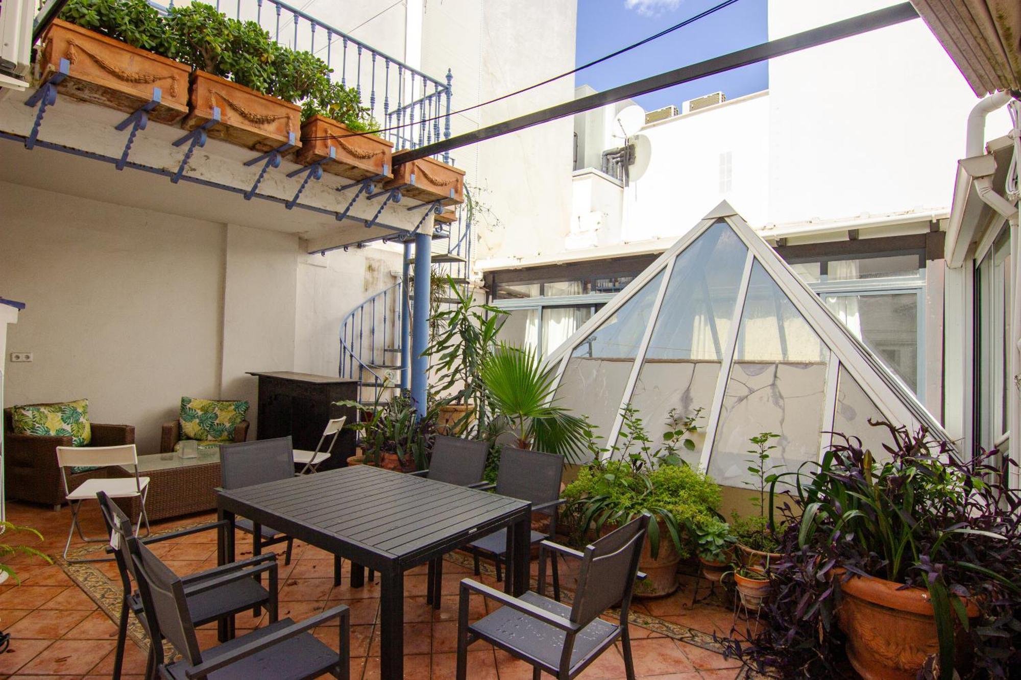 Rentalsevilla Mauricio Appartement *